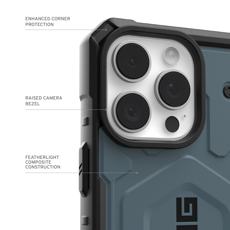 UAG Urban Armor Gear Pathfinder iPhone 16 Pro Max Case