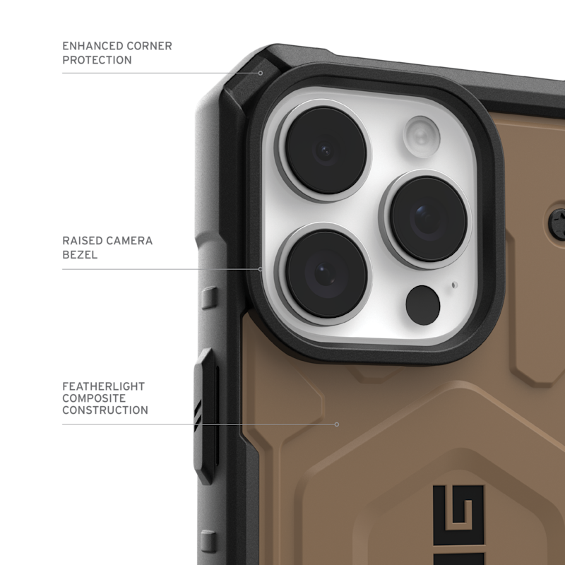UAG Urban Armor Gear Pathfinder iPhone 16 Pro Max Case