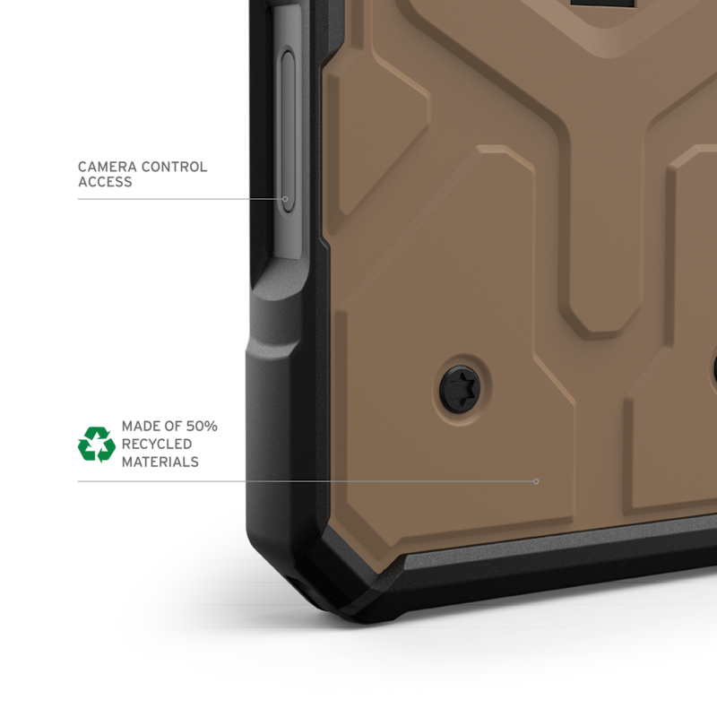 UAG Urban Armor Gear Pathfinder iPhone 16 Pro Case