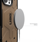 UAG Urban Armor Gear Pathfinder iPhone 16 Pro Max Case