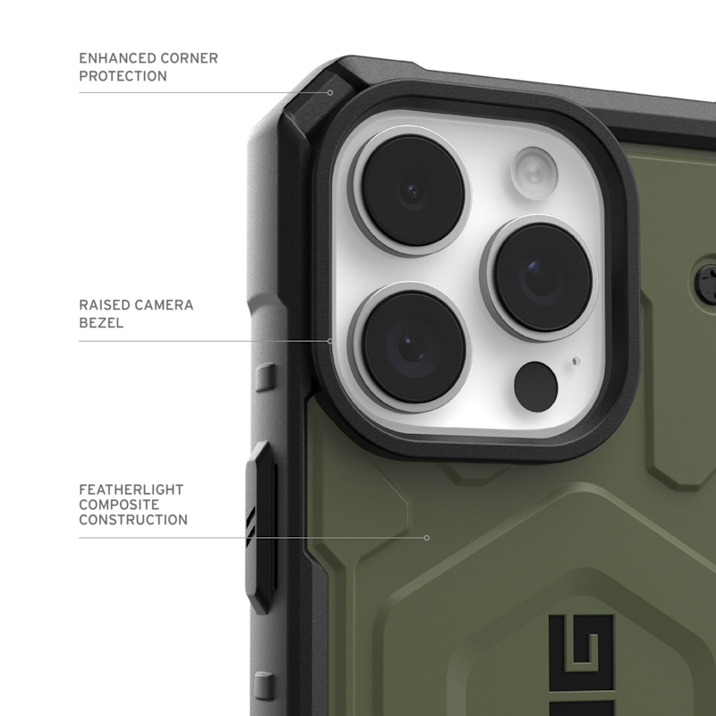 UAG Urban Armor Gear Pathfinder iPhone 16 Pro Case