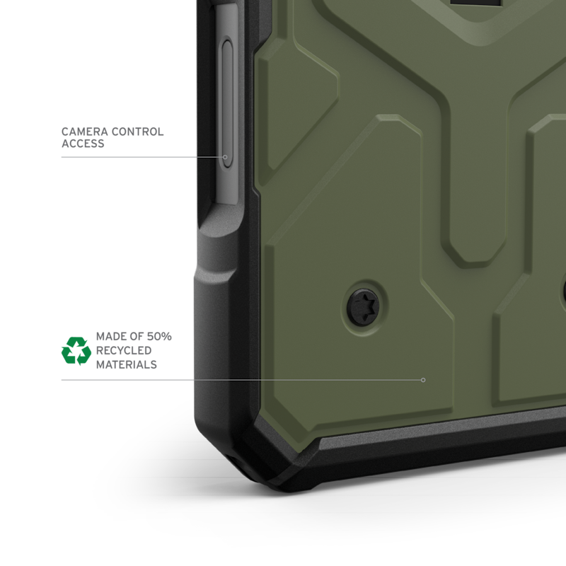 UAG Urban Armor Gear Pathfinder iPhone 16 Pro Max Case