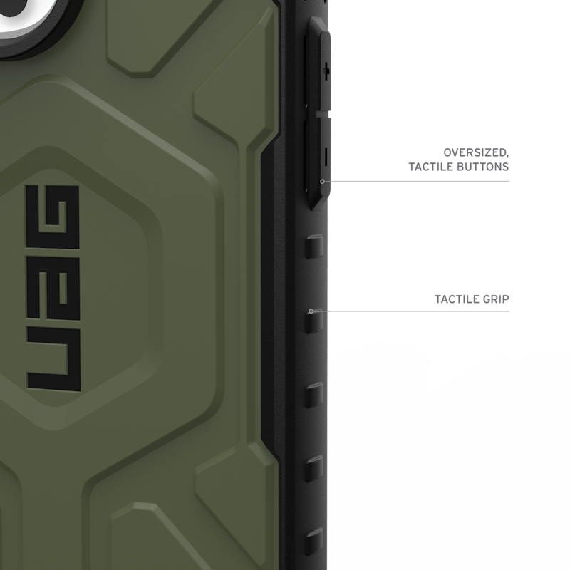 UAG Urban Armor Gear Pathfinder iPhone 16 Pro Max Case