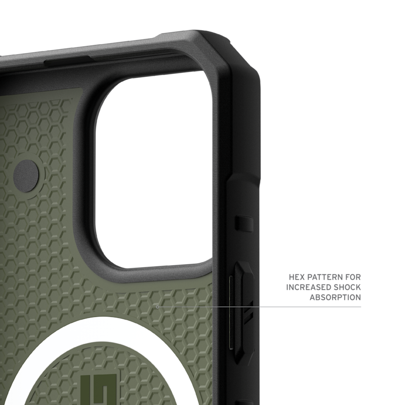 UAG Urban Armor Gear Pathfinder iPhone 16 Pro Max Case