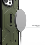 UAG Urban Armor Gear Pathfinder iPhone 16 Pro Max Case