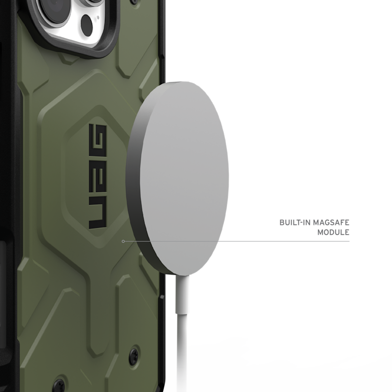 UAG Urban Armor Gear Pathfinder iPhone 16 Pro Max Case