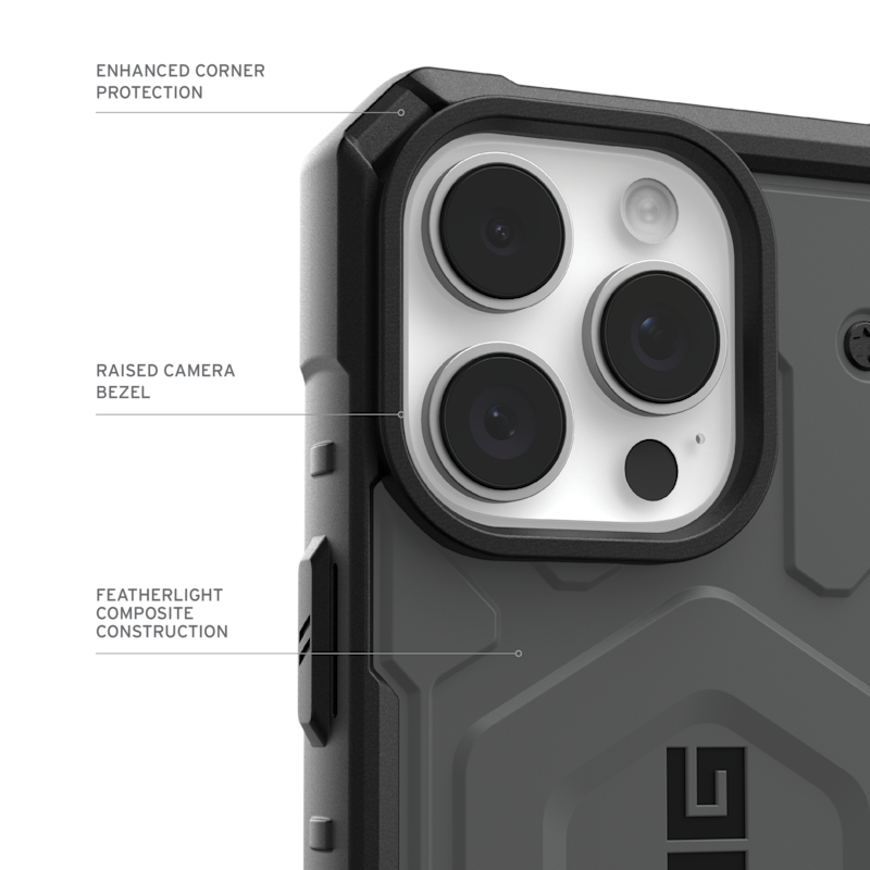UAG Urban Armor Gear Pathfinder iPhone 16 Pro Max Case