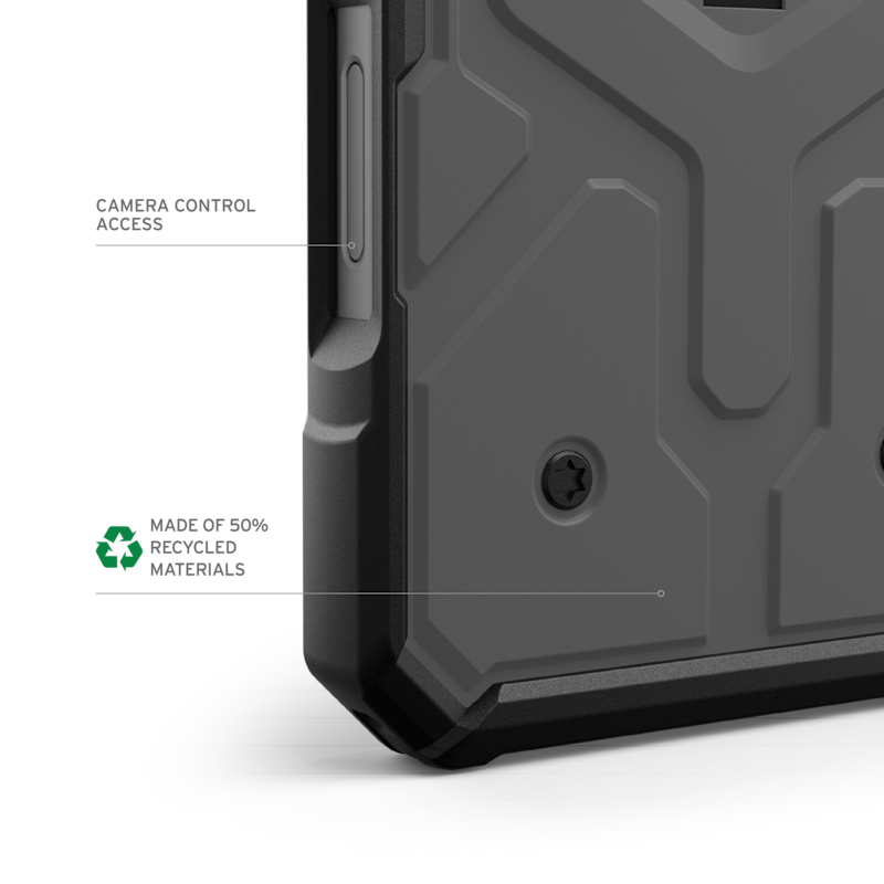 UAG Urban Armor Gear Pathfinder iPhone 16 Pro Case