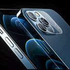 Protective Apple iPhone Back Cover - iPhone 13 Series HD Camera Lens Protector - Style 8
