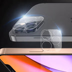 Protective Apple iPhone Back Cover - iPhone 13 Series HD Camera Lens Protector - Style 5