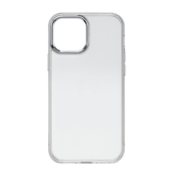 SHEERFORCE Transparent Phone Case for iPhone with Fall-Proof Safety