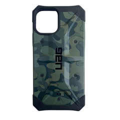 Armor Gear Back Cover for iPhone (TPU Poly Carbonate Forest Camo)