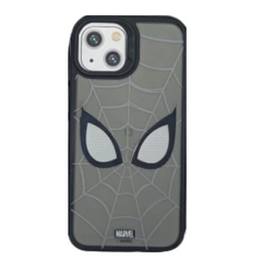 HIGH PRINT Superhero Side GRIP Matte Case for iPhone 12