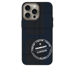 Protective Apple iPhone Back Cover - Famous City Trip YOUNGKIT Kevlar 1500D MagSafe Shockproof Back Cover iPhone Case