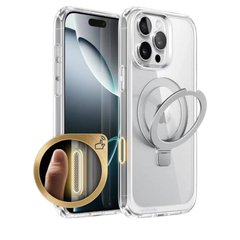 Alpha Magnetic Ring Case for iPhone