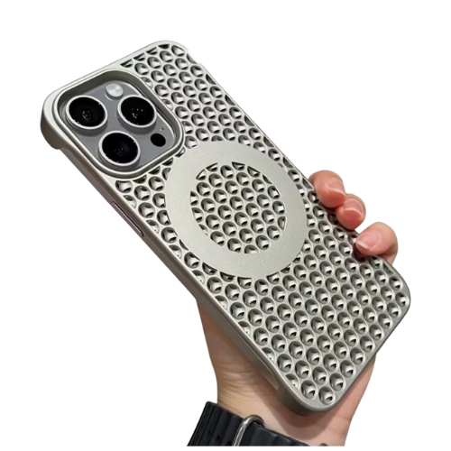 Heat Deflect Mesh Case with Magsafe for iPhone