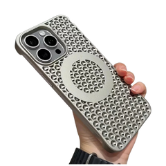 Heat Deflect Mesh Case with Magsafe for iPhone