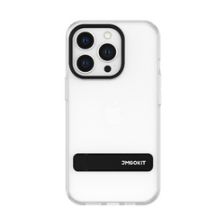 JMGOKIT HIGH QUALITY MATTECASE WITH STAND FOR IPHONE 16