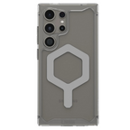 Translucent Rugged Shockproof Protective Case for Samsung Galaxy S24 Ultra Mobile Case by CoverMeUp