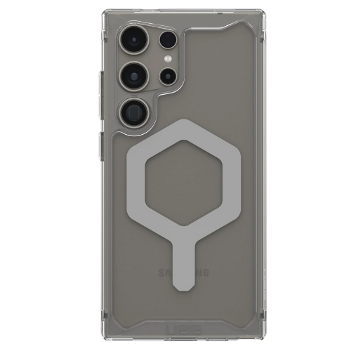Translucent Rugged Shockproof Protective Case for Samsung Galaxy S24 Ultra