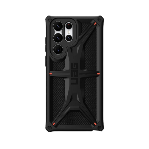 Rugged Armor Back Case for Samsung Galaxy S23 Ultra & S23