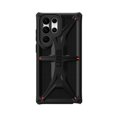 Rugged Armor Back Case for Samsung Galaxy S23 Ultra & S23