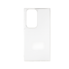 Transparent MagSafe Phone Case with Multi-Drop Protection for Samsung Galaxy S23 FE