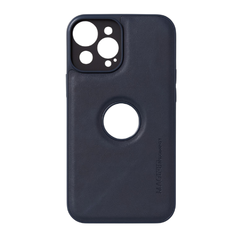 Leather Hard Case for Samsung Galaxy S8