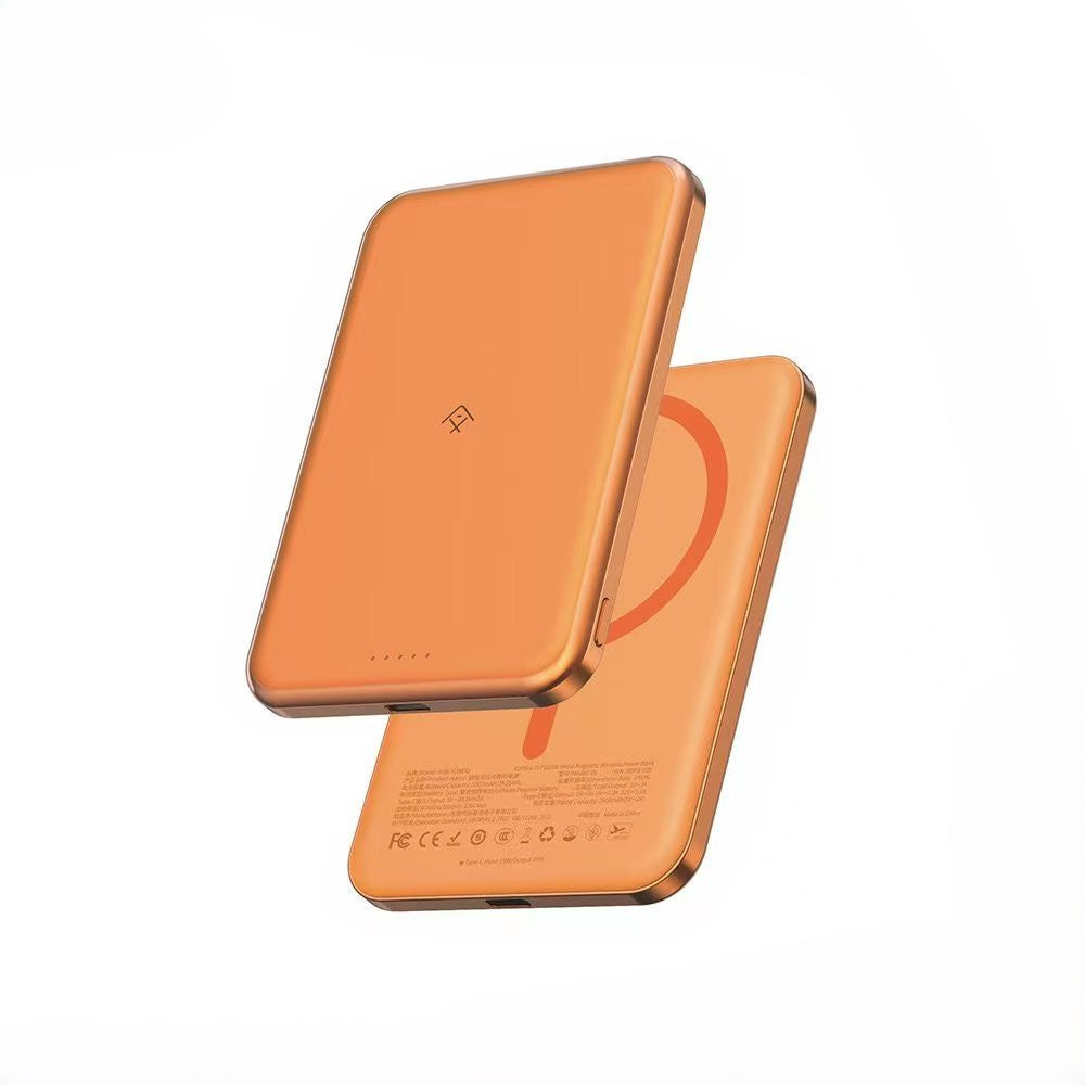 AeroVolt Magnetic 5000mAh Power Bank