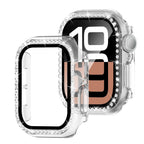 ShineFrame Diamond Watch Case Mobile Case by CoverMeUp