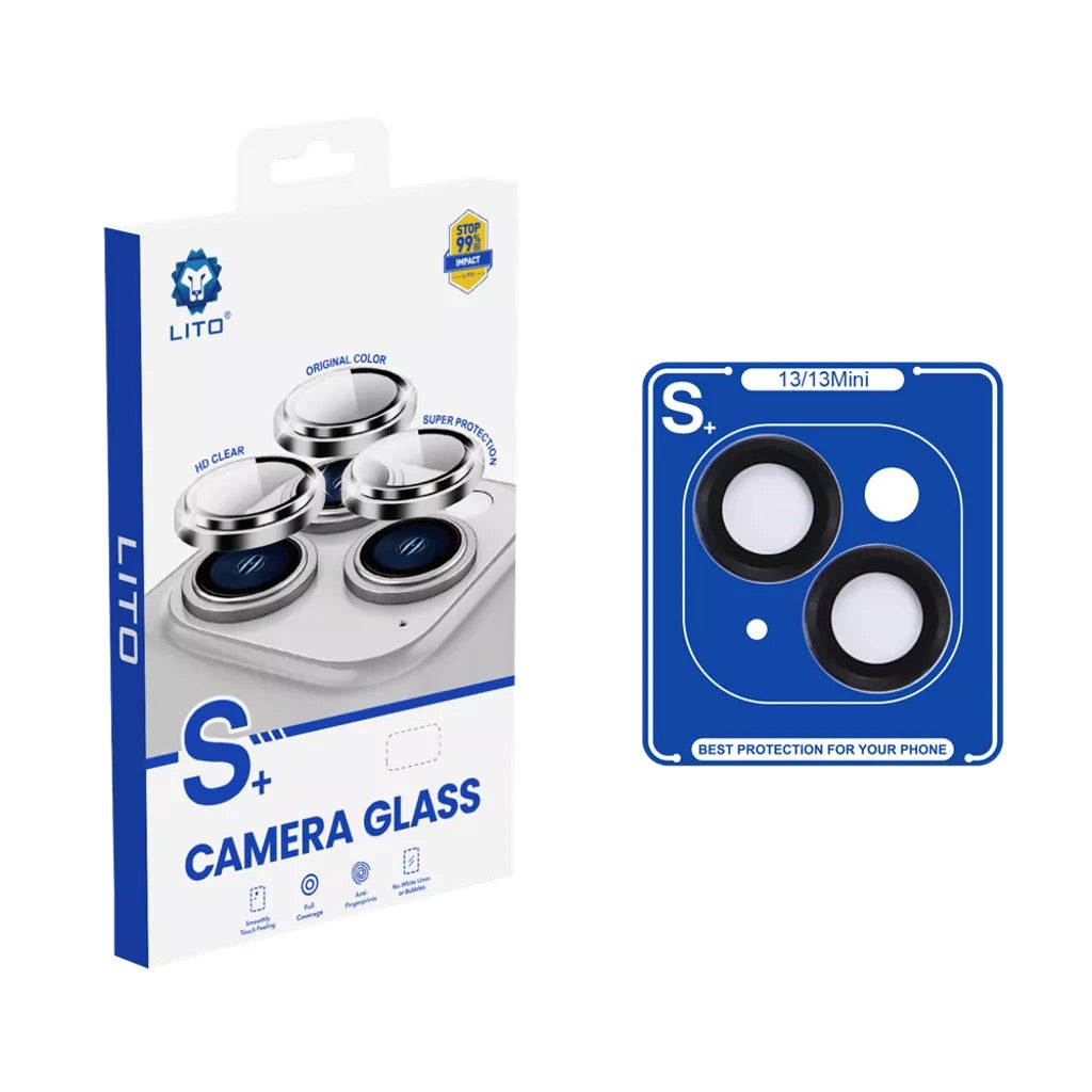 LITO SlimGuard Camera Rings for iPhone 13 Series