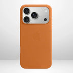 Atelier MagSafe Leather Case Mobile Case by CoverMeUp - Style 2