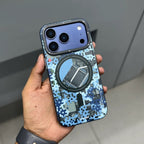 Protective Apple iPhone Back Cover - PixelGuard iPhone 17 Pro Case - Style 2
