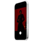 Protective Apple iPhone Back Cover - ClearView MagSafe iPhone 17 Pro Case - Style 6