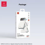 PowerNest 3-in-1 MagSafe Stand Power Bank