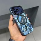 Protective Apple iPhone Back Cover - PixelGuard iPhone 17 Pro Case - Style 6