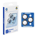 Protective Apple iPhone Back Cover - LITO SlimGuard Camera Rings for iPhone 16 Series