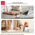 PowerNest 3-in-1 MagSafe Stand Power Bank