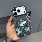 Protective Apple iPhone Back Cover - PixelGuard iPhone 17 Pro Case