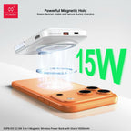PowerNest 3-in-1 MagSafe Stand Power Bank