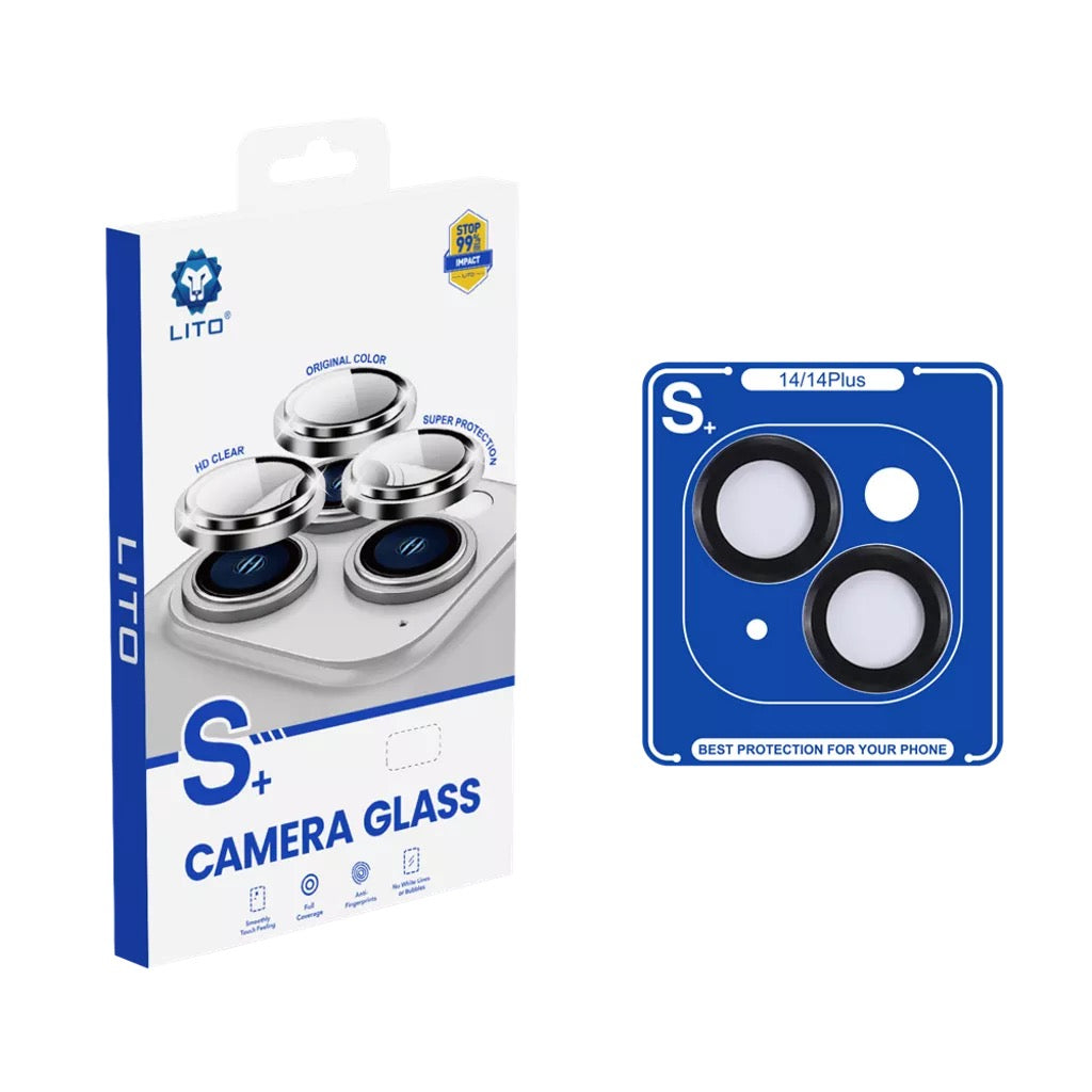 LITO SlimGuard Camera Rings for iPhone 14 Series
