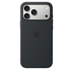 Protective Apple iPhone Back Cover - VelvaSoft MagSafe Silicone iPhone 17 Pro Case - Style 5