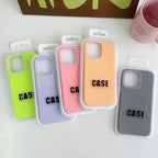 Protective Apple iPhone Back Cover - Pastelle MagSafe iPhone Case