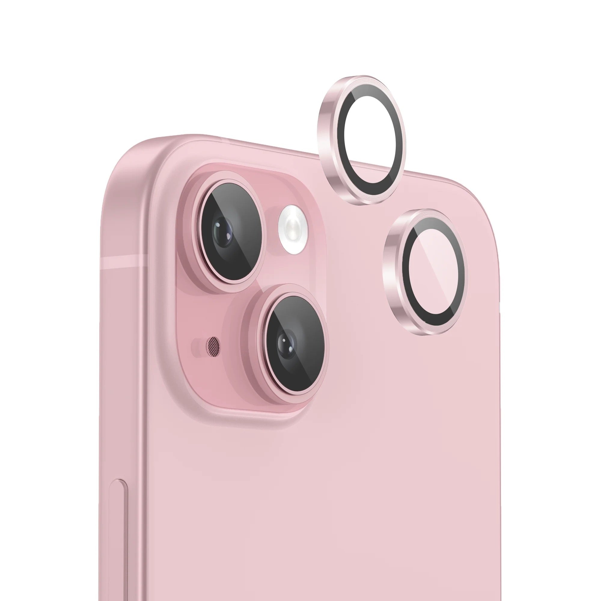 LITO SlimGuard Camera Rings for iPhone 15 Series