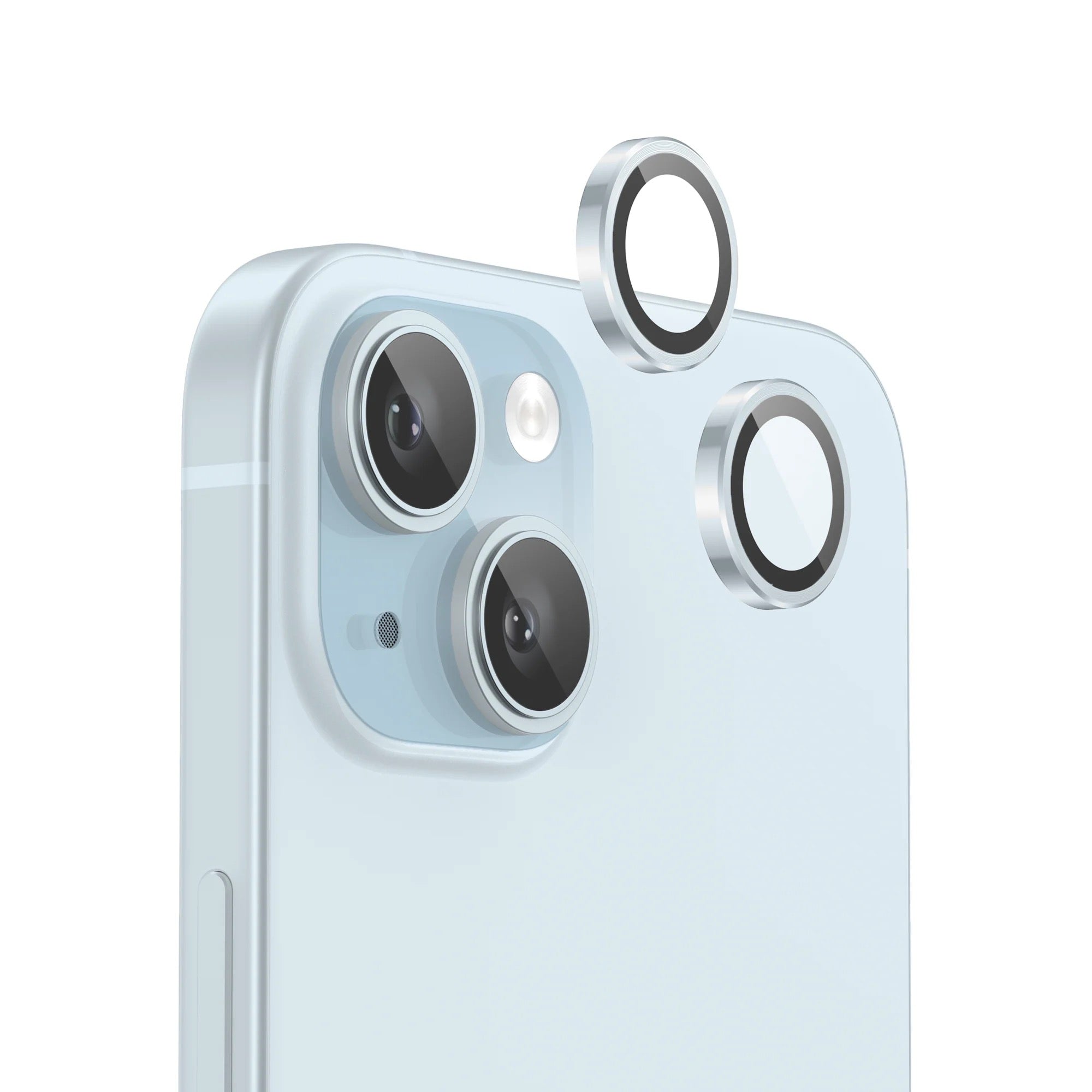 LITO SlimGuard Camera Rings for iPhone 15 Series