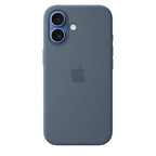 Protective Apple iPhone Back Cover - VelvaSoft MagSafe Silicone iPhone 17 Case - Style 20