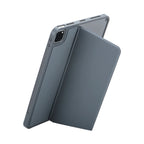 MagKey Leather Backlit Keyboard iPad Case Mobile Case by CoverMeUp - Style 4
