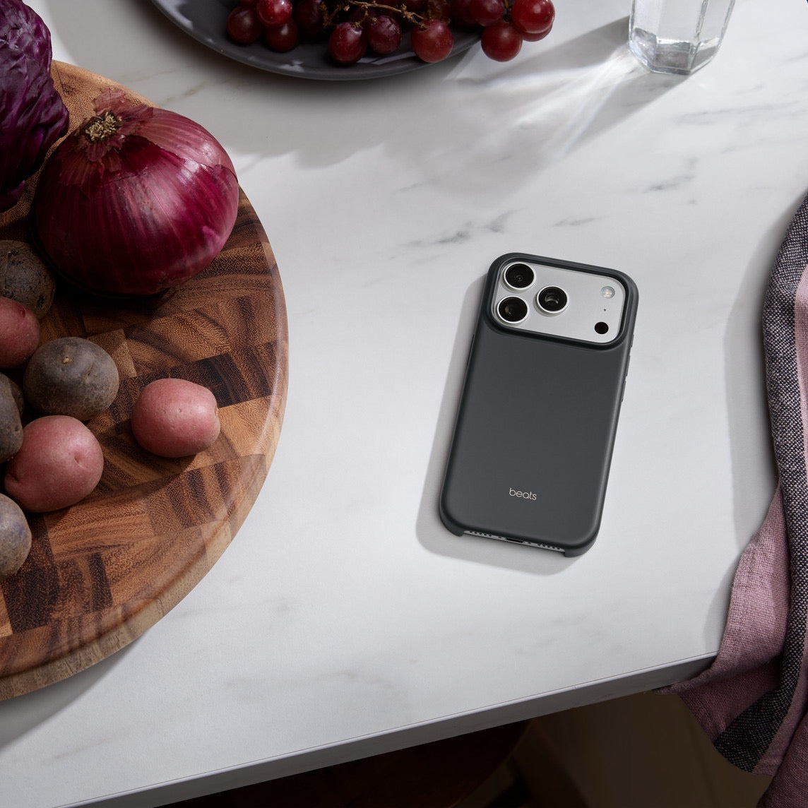 MonoLux MagSafe Protective iPhone 17 Pro Max Case
