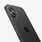 Protective Apple iPhone Back Cover - Optik Pro Lens Protector – iPhone 17 Series - Style 3