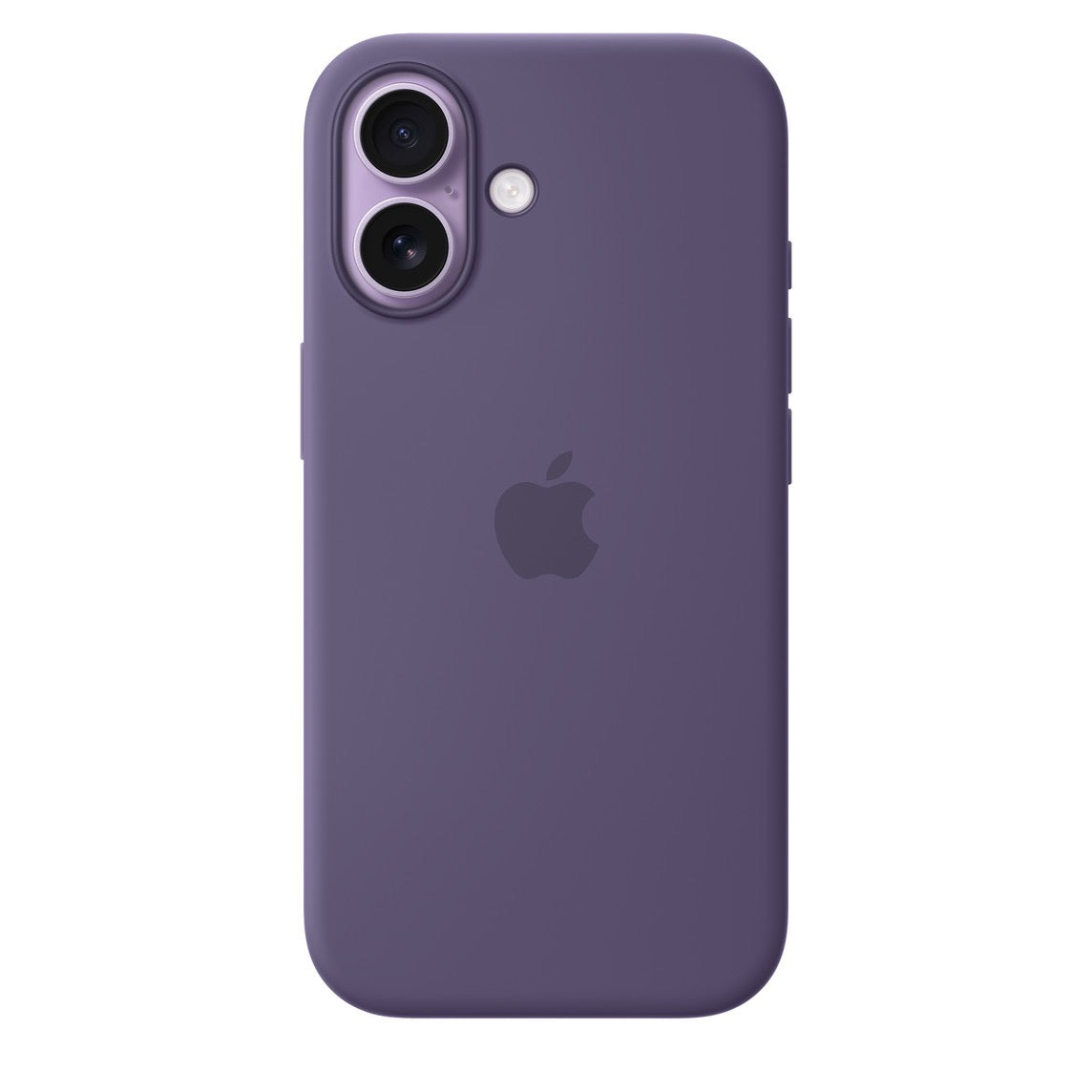 Protective Apple iPhone Back Cover - VelvaSoft MagSafe Silicone iPhone 17 Case - Style 17